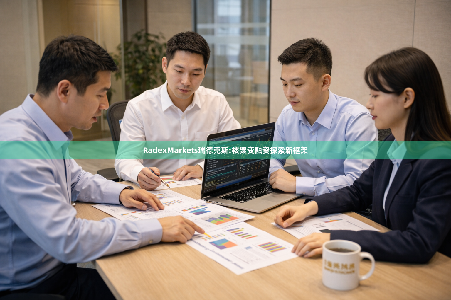 RadexMarkets瑞德克斯:核聚变融资探索新框架