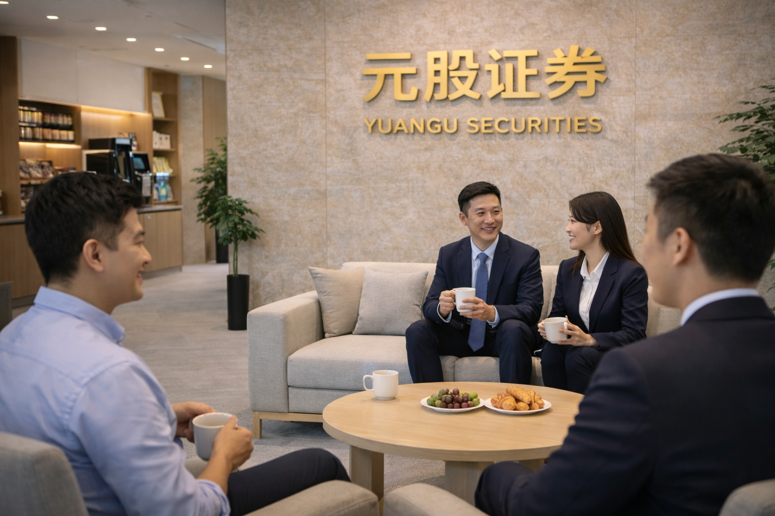 元股证券